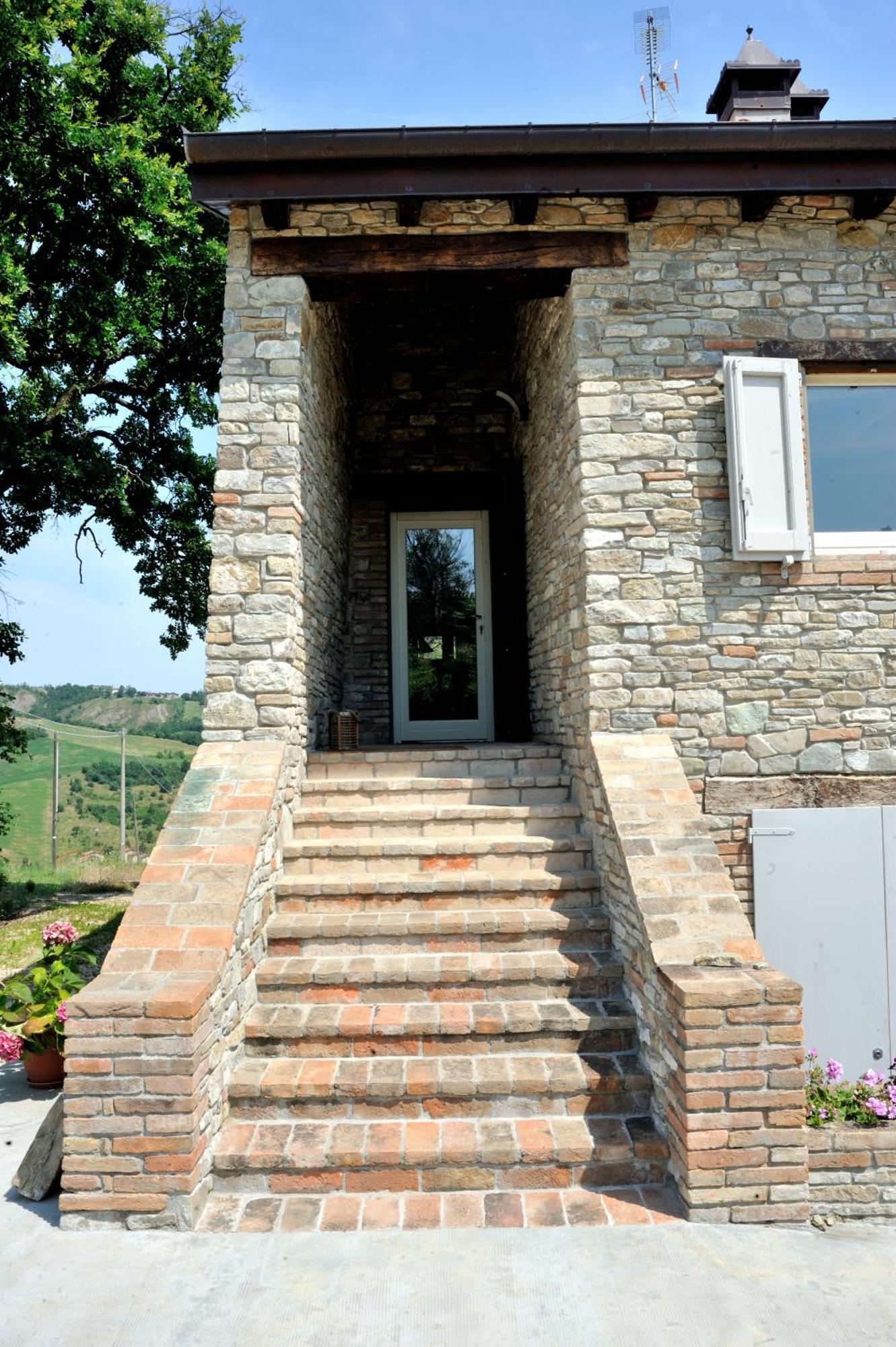 Borgo Stanzano Aparthotel Zocca Exterior foto