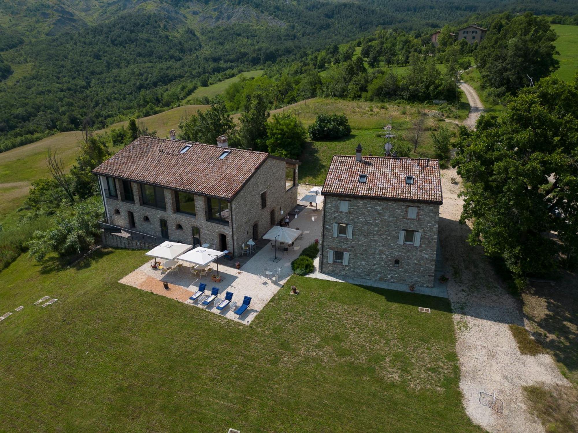 Borgo Stanzano Aparthotel Zocca Exterior foto